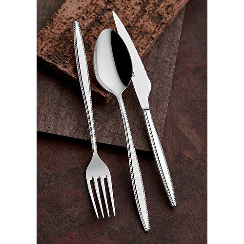 Safir 30 Parça Çatal Kaşık Seti 18/10