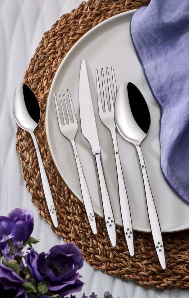 Mira 72 Parça Çatal Kaşık Bıçak Seti 18/10