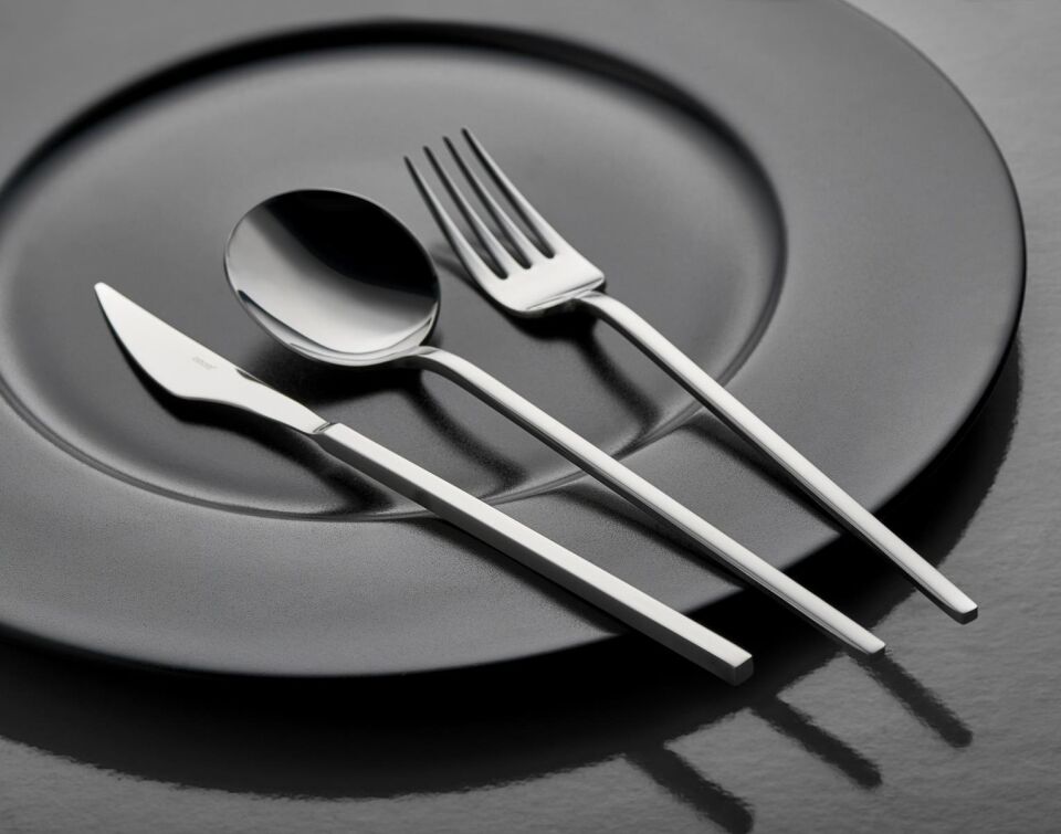 Patara 18 Parça Çatal Kaşık Bıçak Seti 18/10