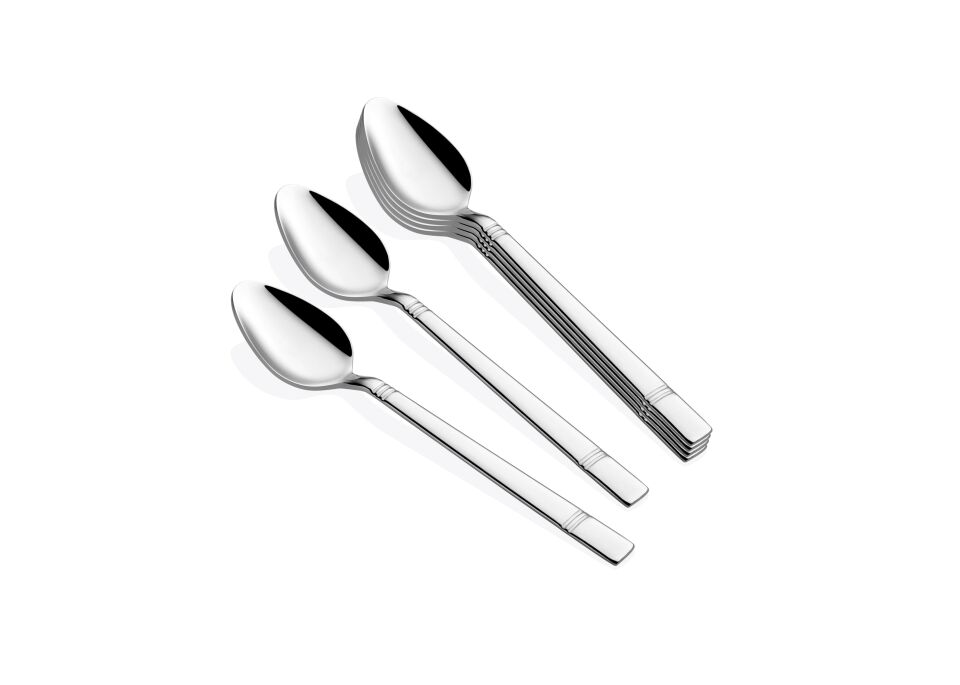 Boğaziçi Çay Kaşık 6'lı 18/10