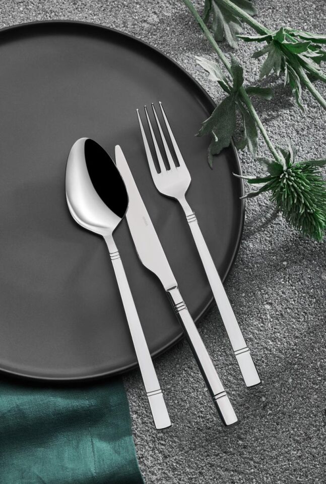 Boğaziçi Pasta Bıçak 6'lı 18/10