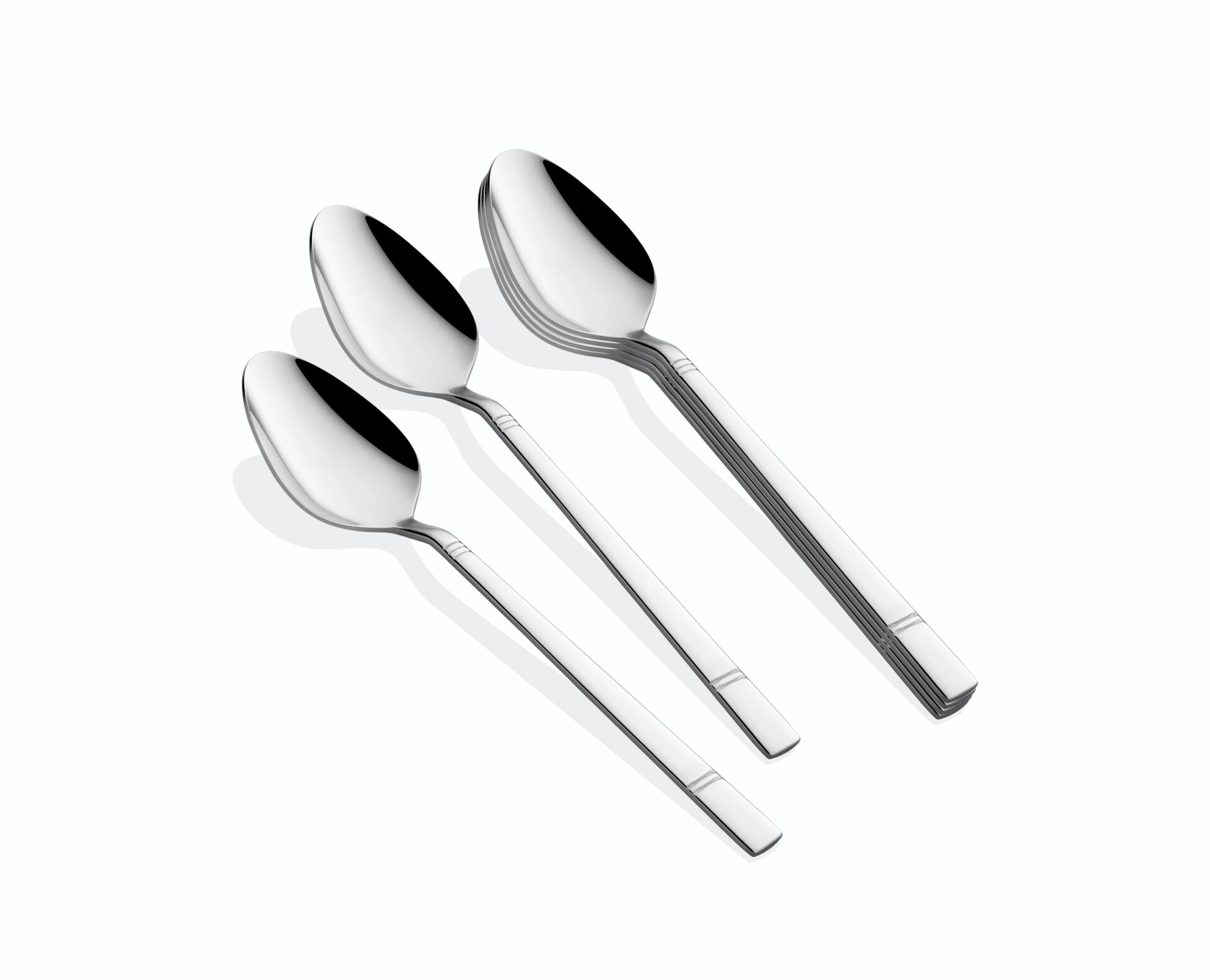 Boğaziçi Tatlı Kaşık 6'lı 18/10