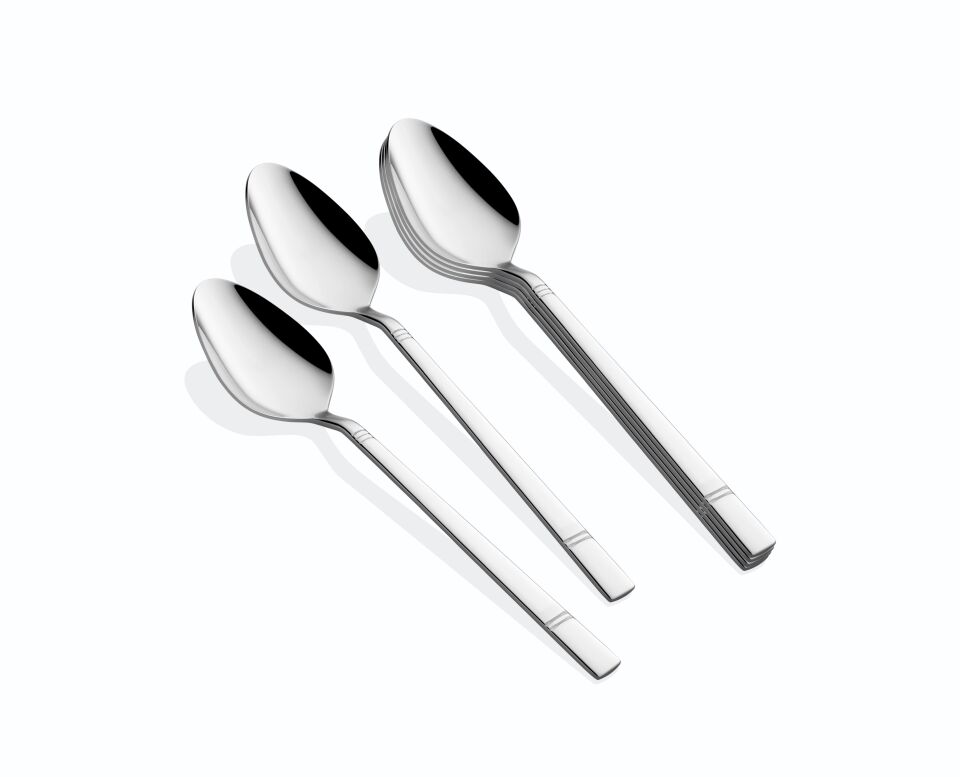 Boğaziçi Tatlı Kaşık 6'lı 18/10