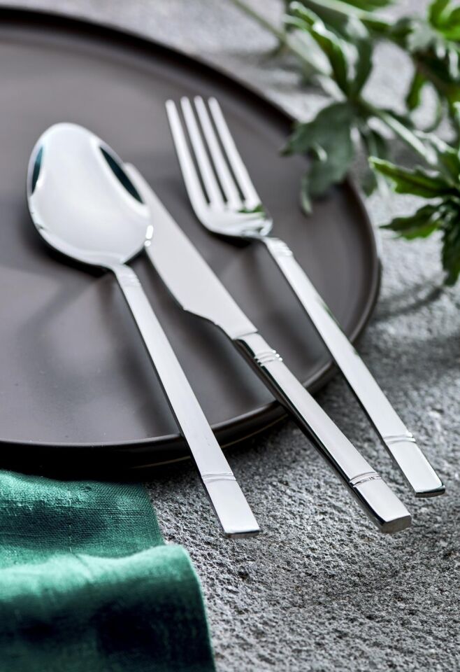 Boğaziçi Yemek Bıçak 6'lı 18/10