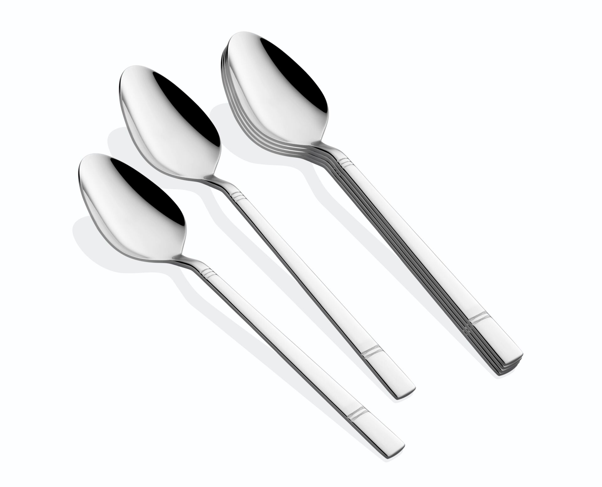 Boğaziçi Yemek Kaşık 6'lı 18/10