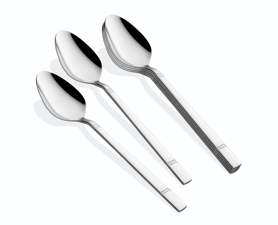 Boğaziçi Yemek Kaşık 6'lı 18/10