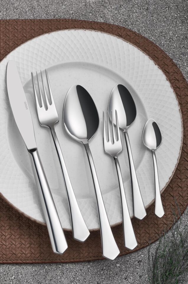 Artemis Çay Kaşık 6'lı 18/10