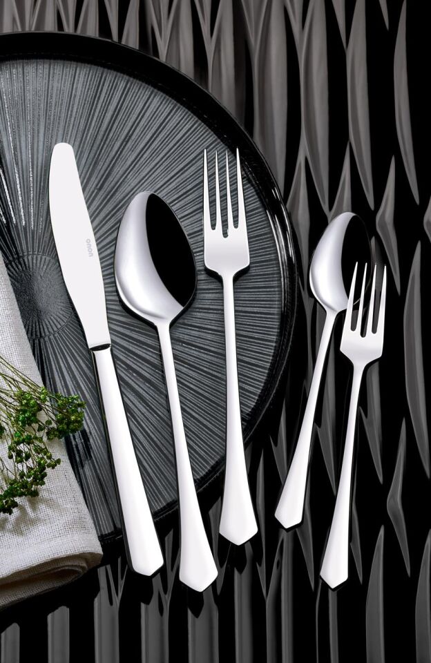 Artemis Pasta Bıçak 6'lı 18/10