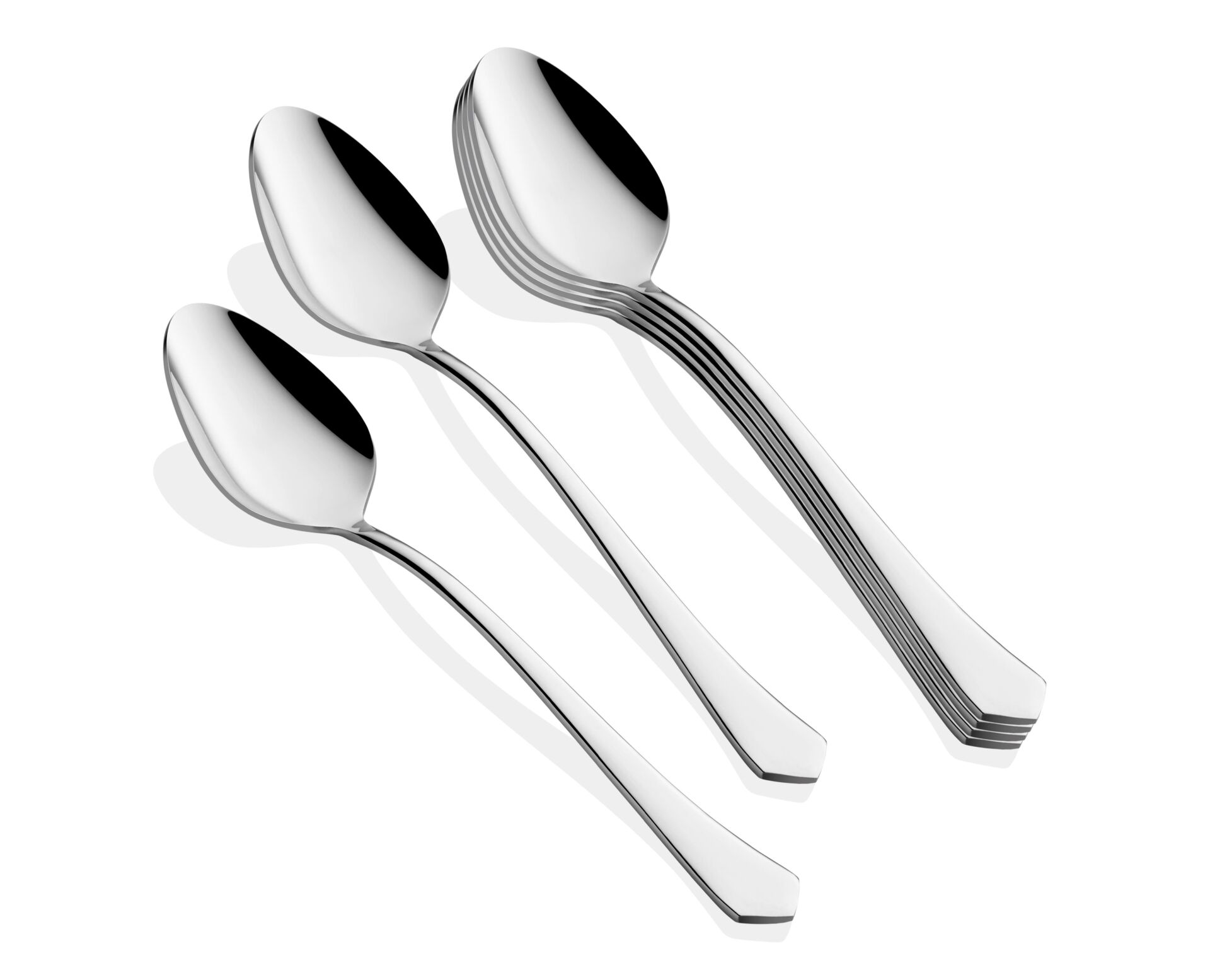 Artemis Yemek Kaşık 6'lı 18/10