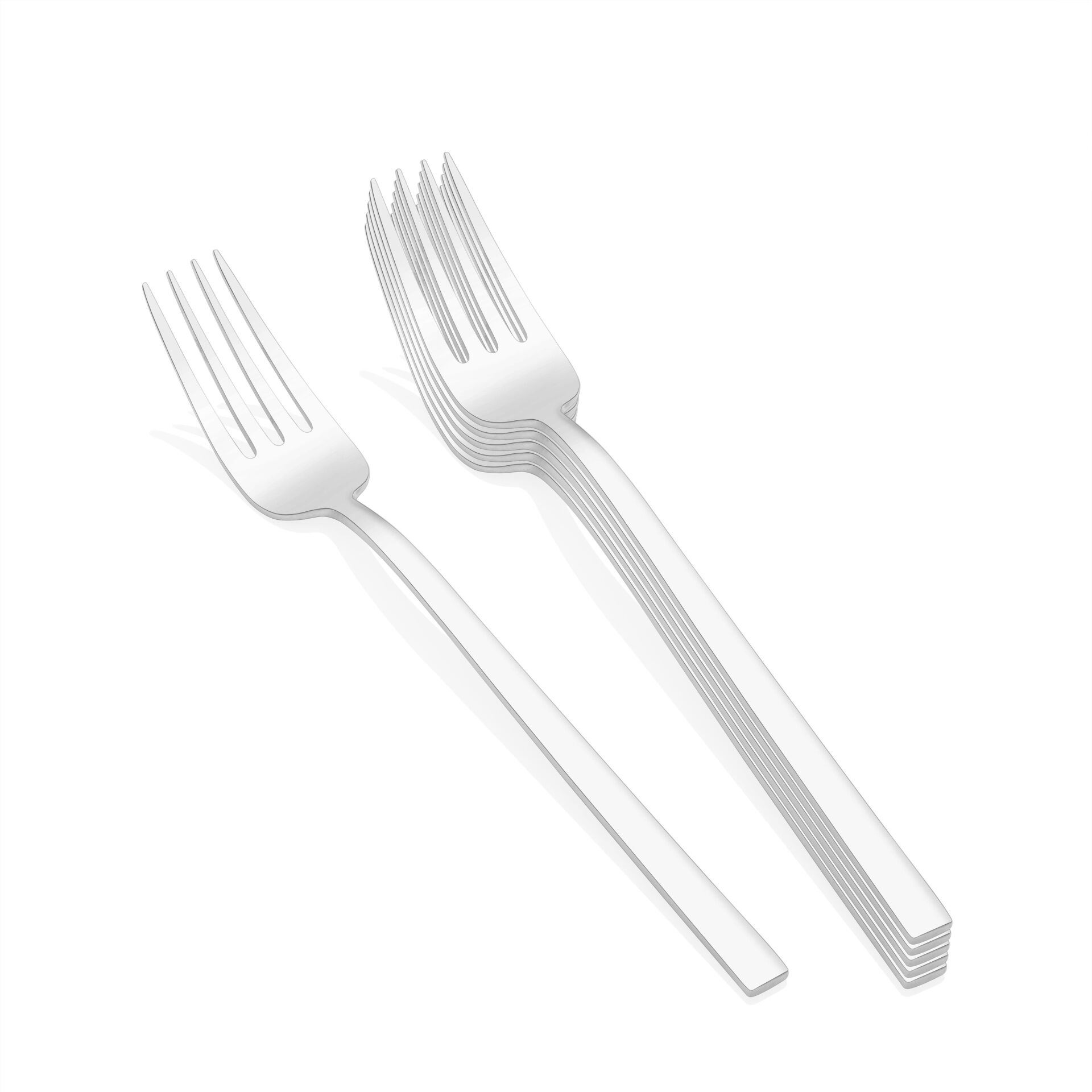 Aspendos Yemek Çatal 6'lı 18/10