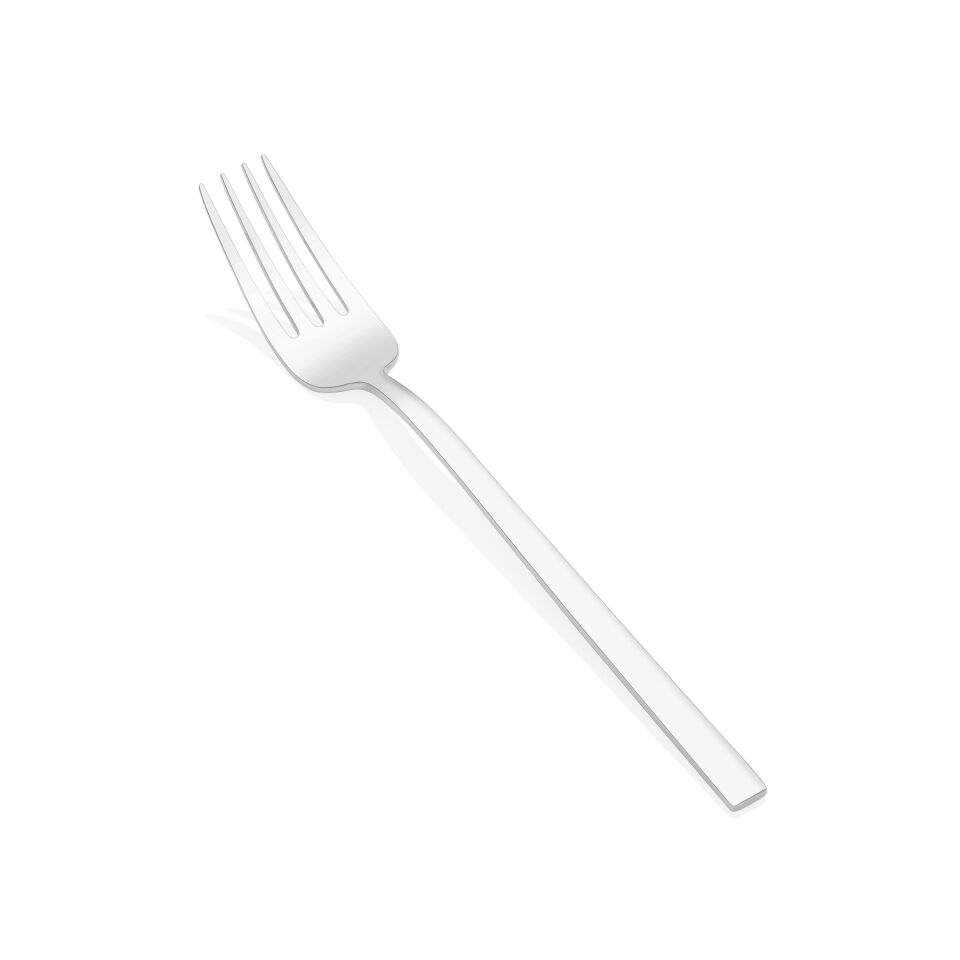 Aspendos Yemek Çatal 6'lı 18/10