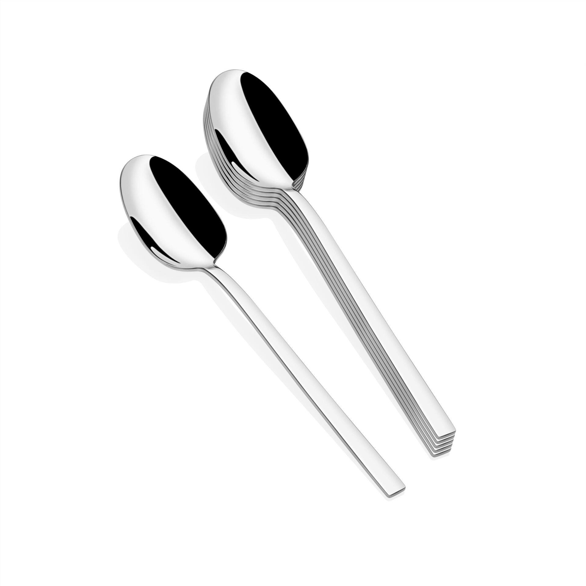 Aspendos Yemek Kaşık 6'lı 18/10