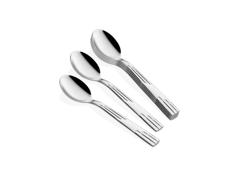 Güneş Çay Kaşık 6'lı 18/10