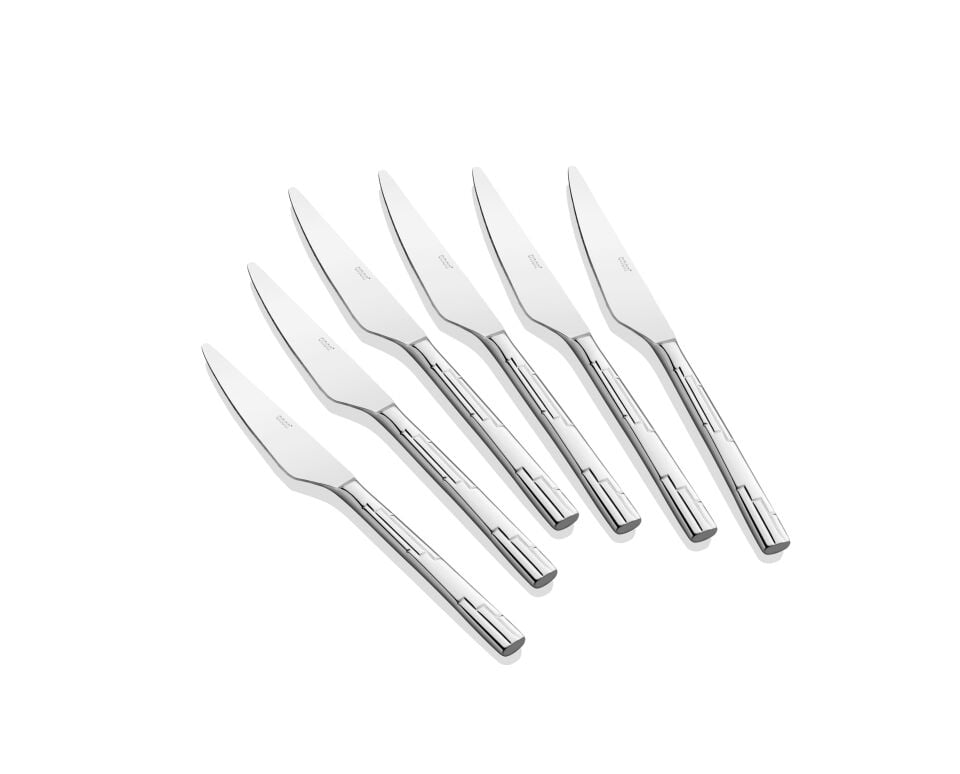 Güneş Pasta Bıçak 6'lı 18/10
