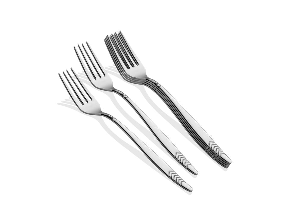 Hera Tatlı Çatal 6'lı 18/10