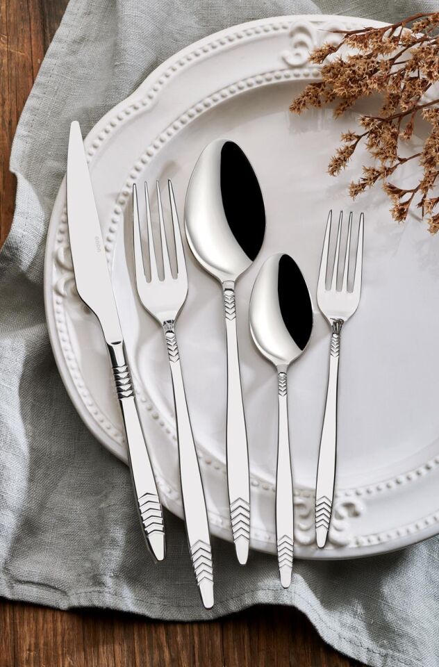 Hera Tatlı Çatal 6'lı 18/10