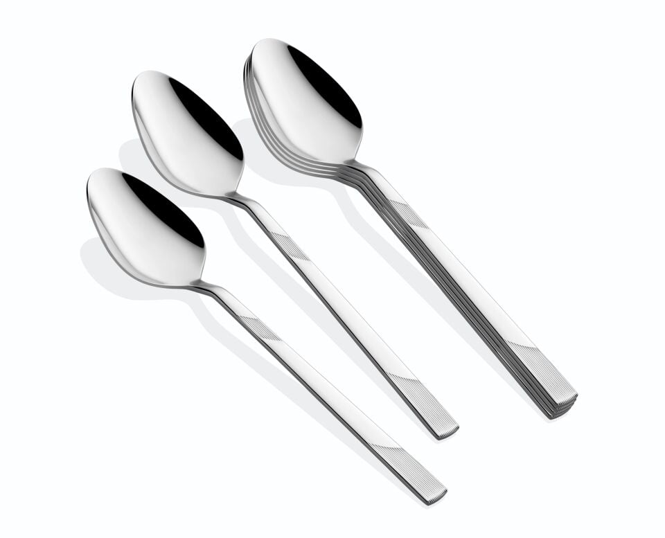 İnci Yemek Kaşık 6'lı 18/10