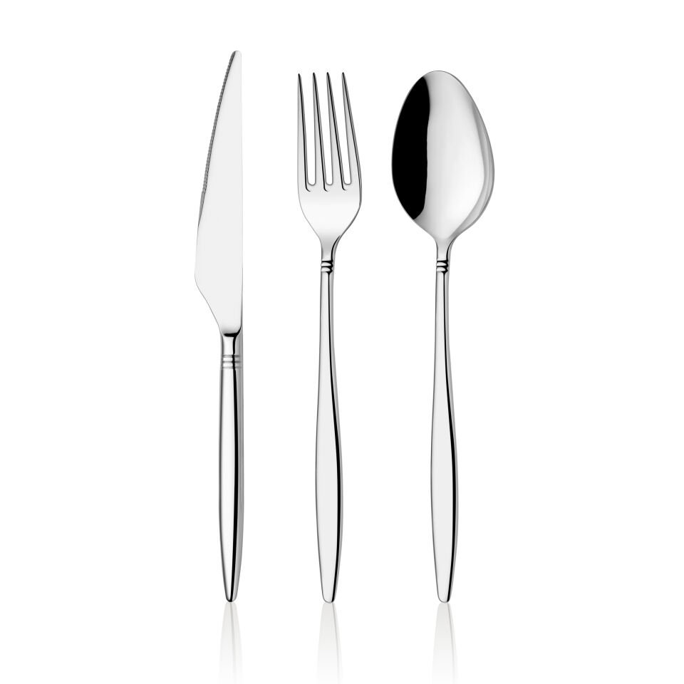 Pera 84 Çatal Kaşık Bıçak Seti