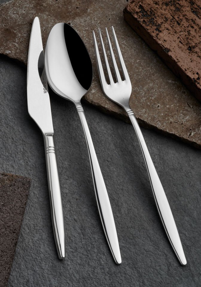 Pera 84 Çatal Kaşık Bıçak Seti