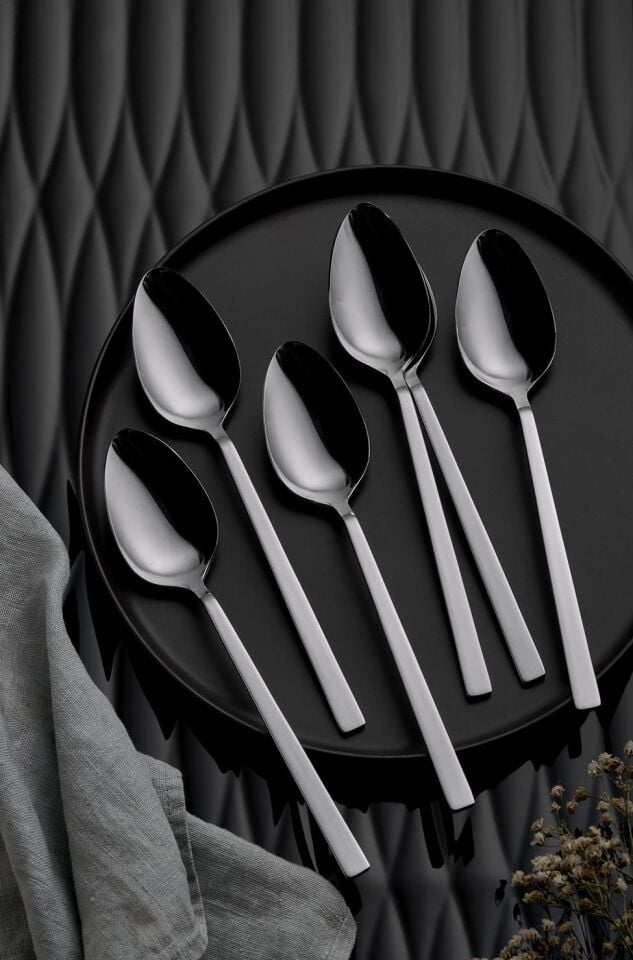 Olimpos Yemek Kaşık 6'lı 18/10