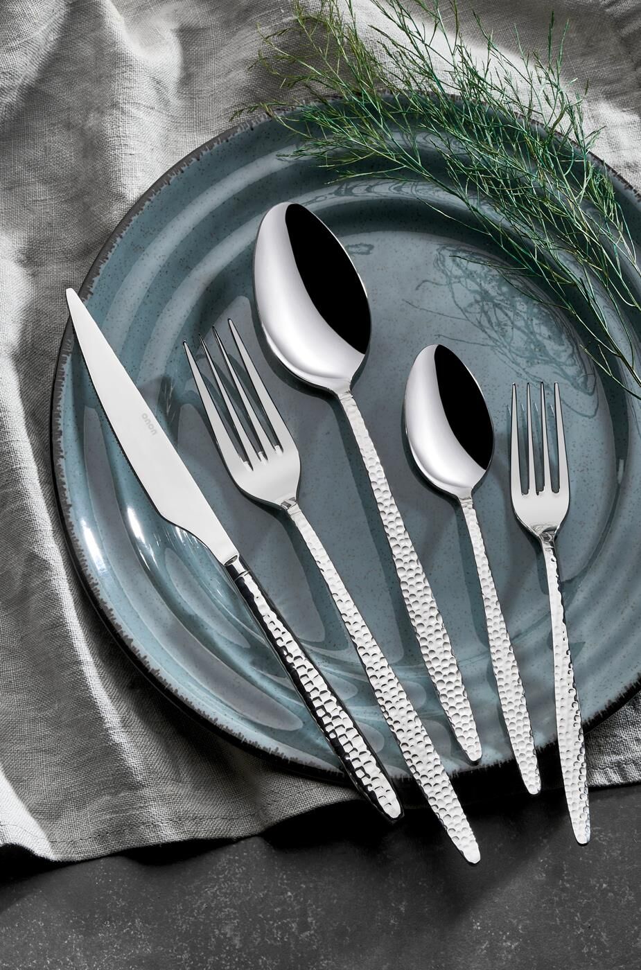 Galata 60 Parça Çatal Kaşık Bıçak Seti 18/10