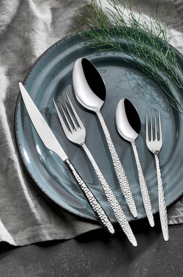 Galata 60 Parça Çatal Kaşık Bıçak Seti 18/10