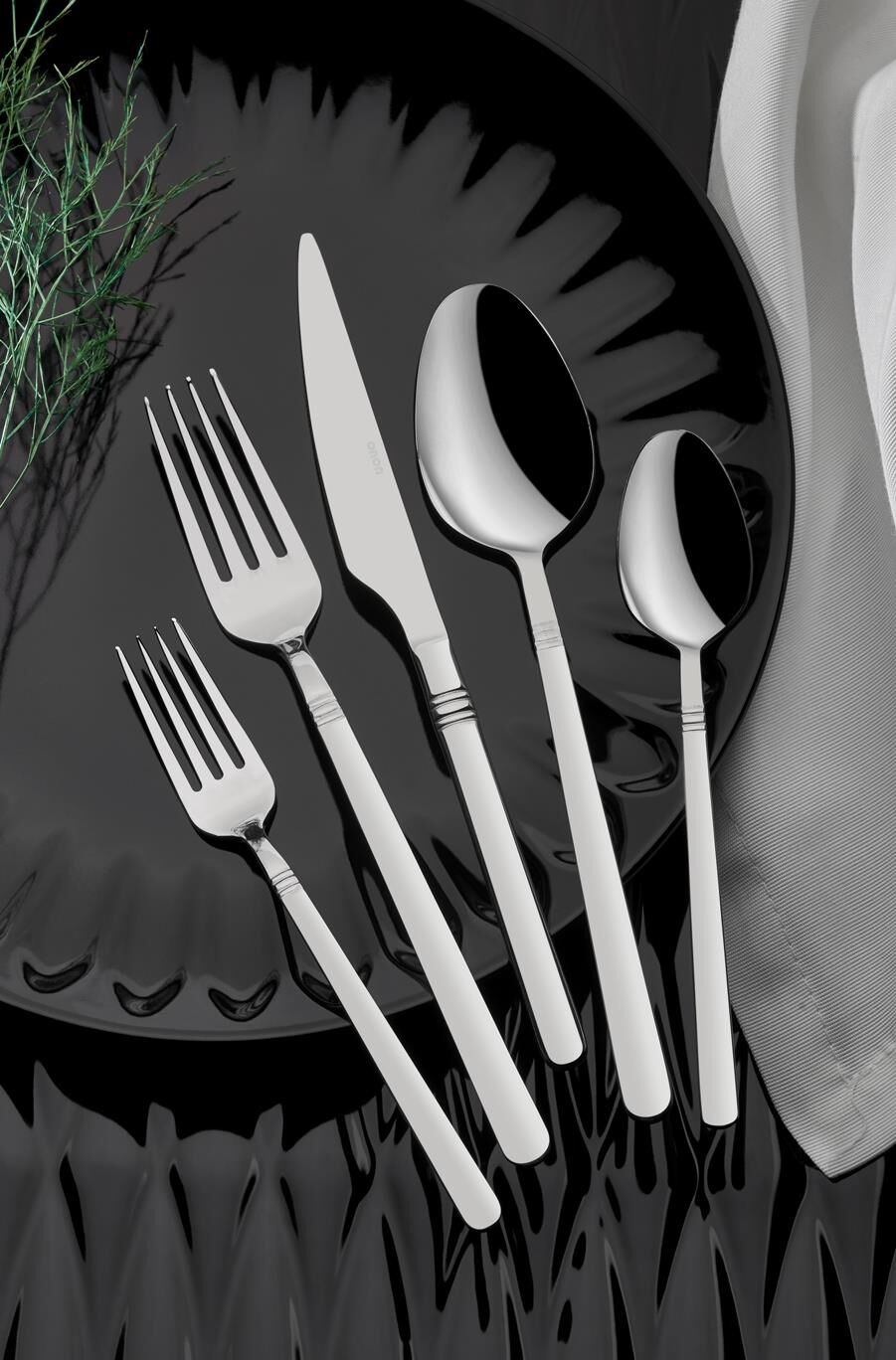 Paris 60 Parça Çatal Kaşık Bıçak Seti 18/10