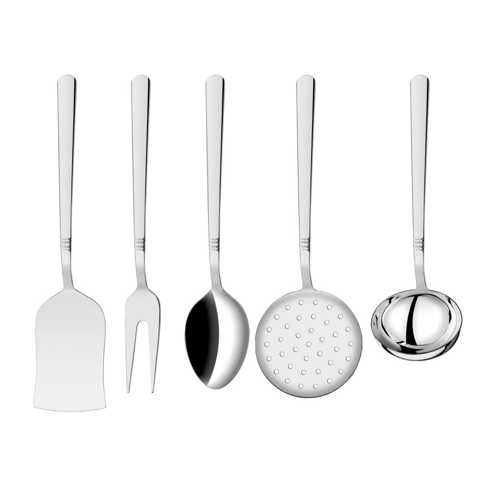 Paris 77 Parça Çatal Kaşık Bıçak Seti 18/10