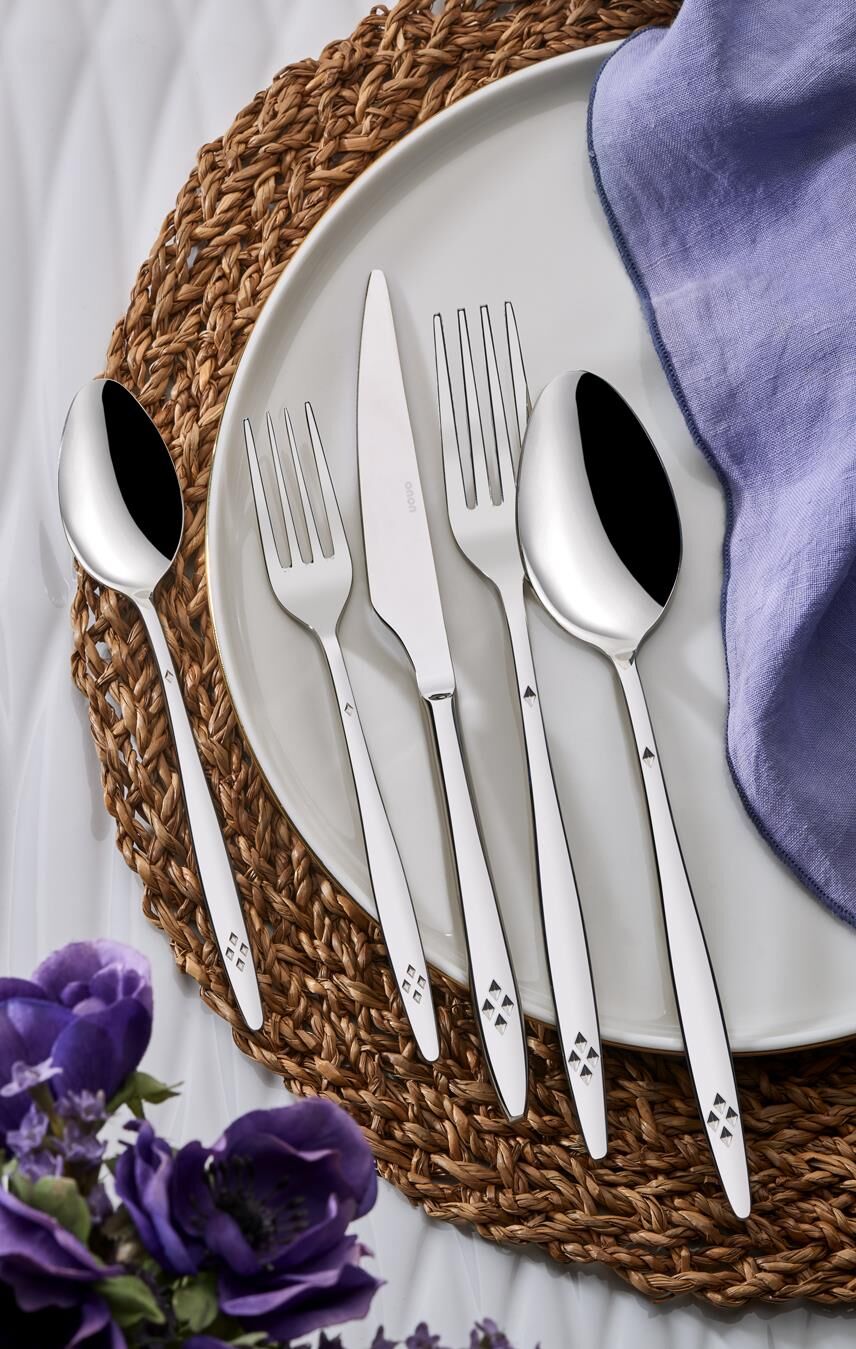 Mira 36 Parça Çatal Kaşık Bıçak Seti 18/10