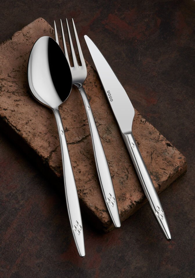 Mira 84 Parça Çatal Kaşık Bıçak Seti 18/10