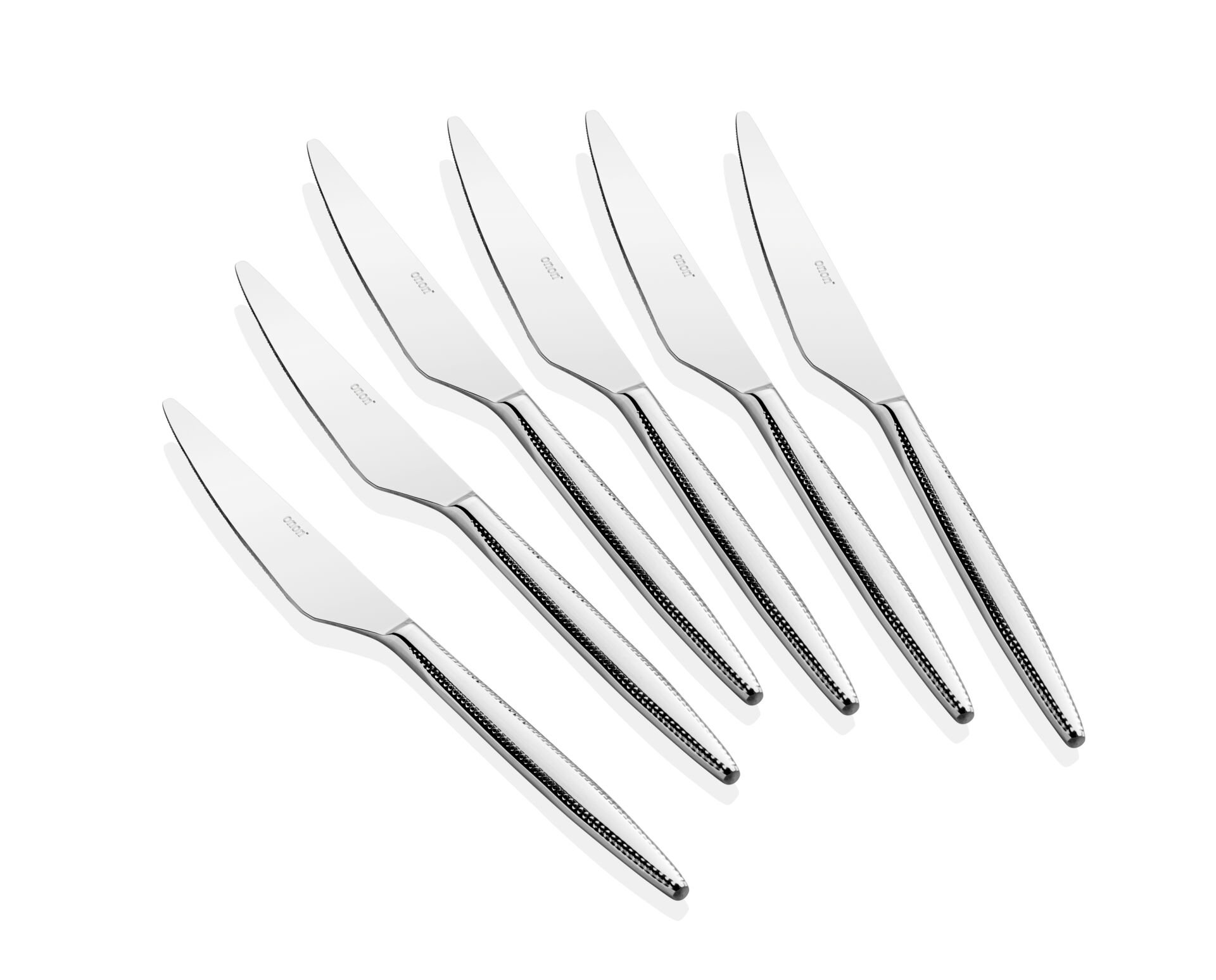 Safir Yemek Bıçak 12'li 18/10