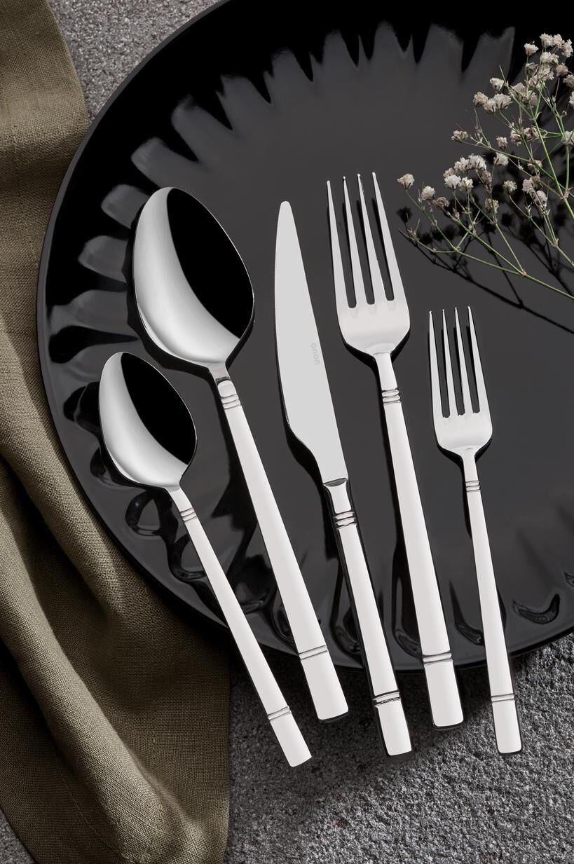 Boğaziçi 36 Parça Çatal Kaşık Bıçak Seti 18/10